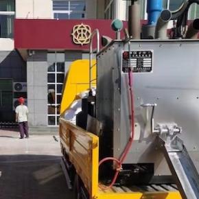 Двойной термопластичный подогреватель LPG